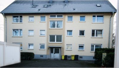 Wohnhaus des Bauverein Eigenheim in der Buer-Gladbecker-Str. 52